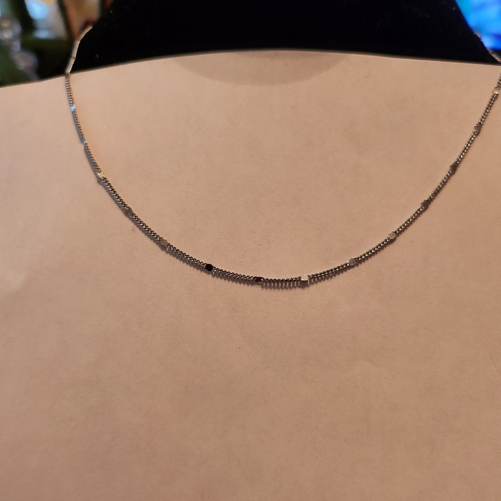 Sterling Silver necklace 925